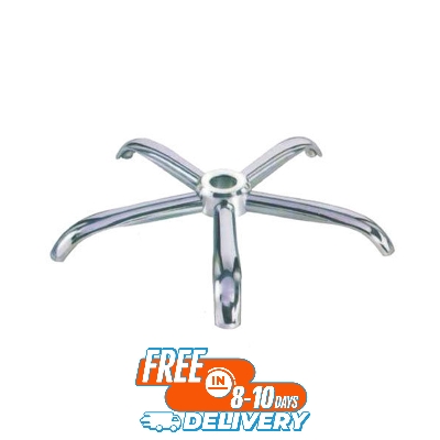 Picture of Chair Steel Base, Wheel (Silver)