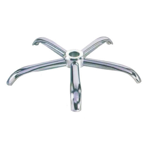 Picture of Chair Steel Base, Wheel (Silver)