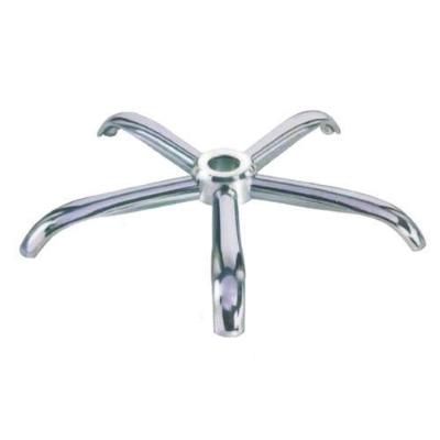 Picture of Chair Steel Base, Wheel (Silver)