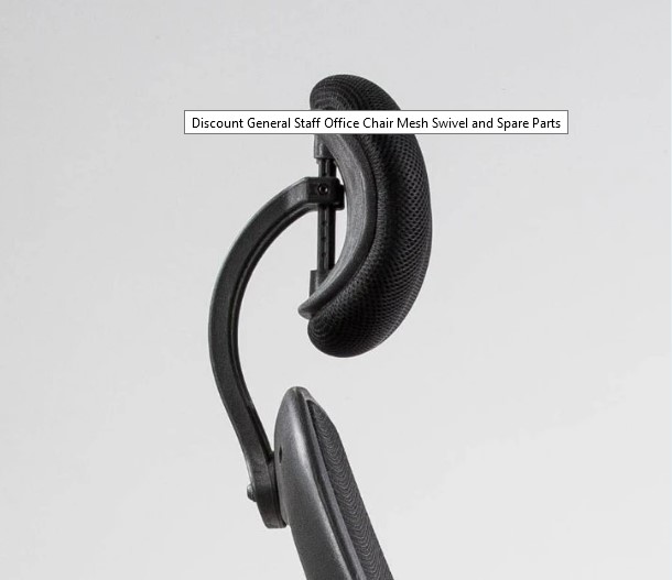 Picture of FF-MC-03 Smart Manager Chair