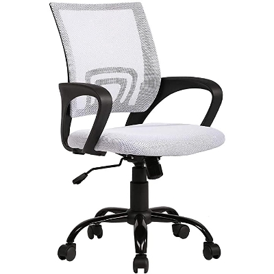 Picture of FF-EC-01ss Executive Chair White colour