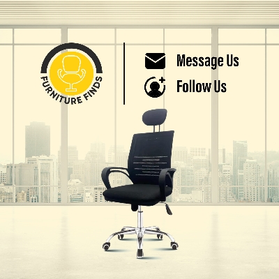 Picture of FF-EC-04ss New innovative desigh high level executive chair for office to home with headrest