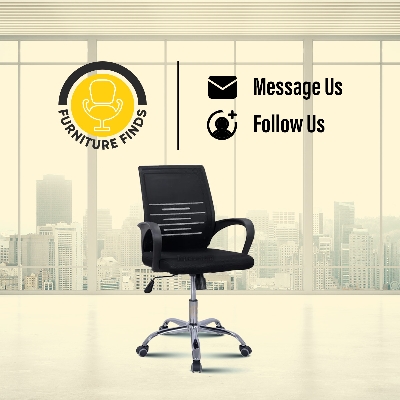 Picture of FF-EC-04ss (7k Black) Smart Executive Chair