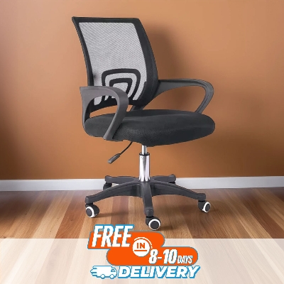 Picture of FF-EC-01p Multicolor Executive Chair (Black)
