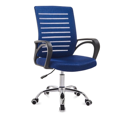 Picture of FF-EC-02ss  Smart Office  Executive chair Blue