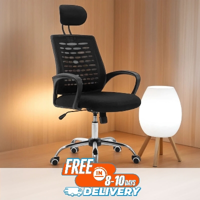 Picture of FF-EC-06ss Executive chair with headrest (Goal Mesh)