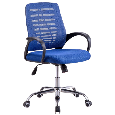 Picture of FF-EC-08ss Executive Chair  ( Blue)
