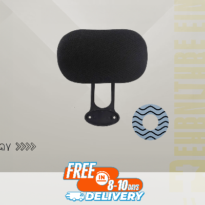 Picture of Office Chair Mesh Headrest