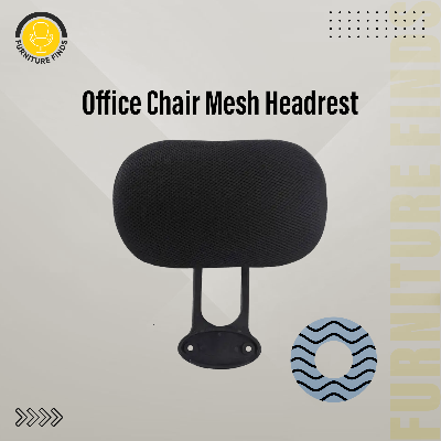 Picture of Office Chair Mesh Headrest