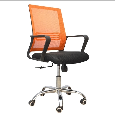 Picture of FF-EC-10ss SMART OFFICE EXECUTIVE CHAIR (Orange)