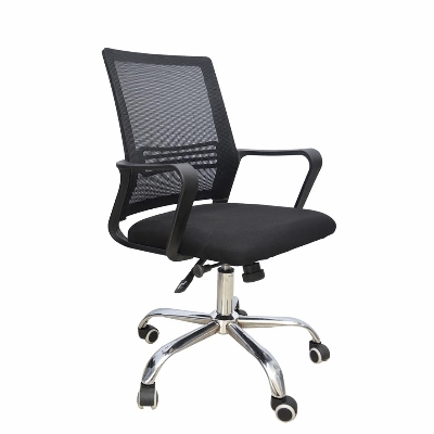 Picture of FF-EC-10ss SMART OFFICE EXECUTIVE CHAIR (Black)