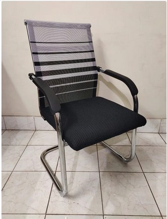 Picture of FF-VC-10 Smart Office Visitor Chair