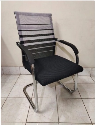 Picture of FF-VC-10 Smart Office Visitor Chair