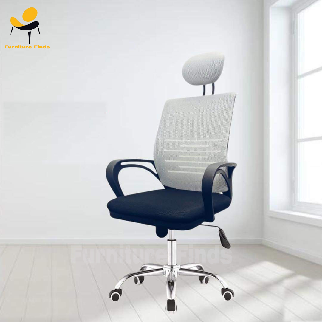 Picture of FF-EC-04ss (Back Ash) New innovative desigh high level executive chair (7k)