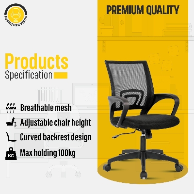 Picture of Office Chair FF-Ec-01 Plastic base Smart Office Executive Chair