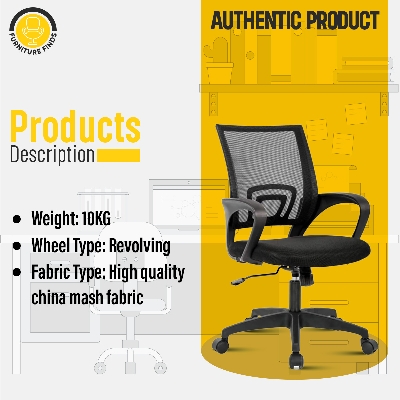 Picture of Office Chair FF-Ec-01 Plastic base Smart Office Executive Chair
