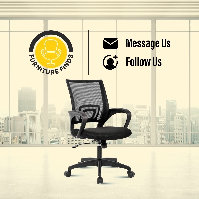 Picture of Office Chair FF-Ec-01 Plastic base Smart Office Executive Chair
