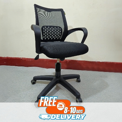 Picture of Executive Chair FF-EC-001p (Chaina Mesh 2) Smart Office Executive Chair (Plastic Base) - Black