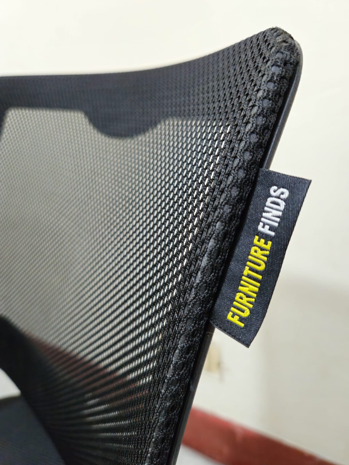 Picture of Executive Chair FF-EC-001p (Chaina Mesh 2) Smart Office Executive Chair (Plastic Base) - Black