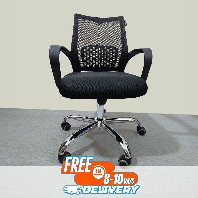 Picture of Executive Chair FF-EC-001ss (Chaina Mesh 2) Smart Office Executive Chair (Black)