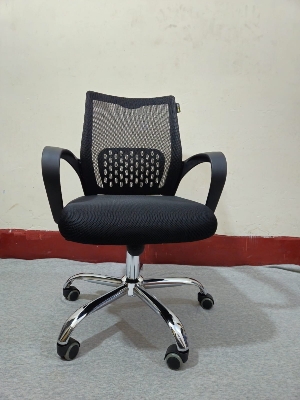Picture of Executive Chair FF-EC-001ss (Chaina Mesh 2) Smart Office Executive Chair (Black)