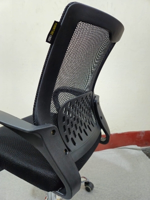 Picture of Executive Chair FF-EC-001ss (Chaina Mesh 2) Smart Office Executive Chair (Black)