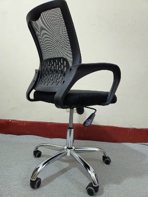 Picture of Executive Chair FF-EC-001ss (Chaina Mesh 2) Smart Office Executive Chair (Black)