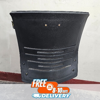 Picture of Revolving Chair Back Part (7k Model) (Black)