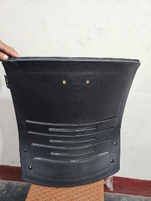 Picture of Revolving Chair Back Part (7k Model) (Black)