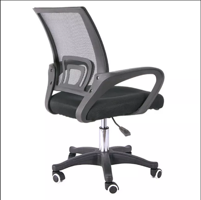 Picture of Smart Revolving Office Chair  FF-Ec-01PB (Black)