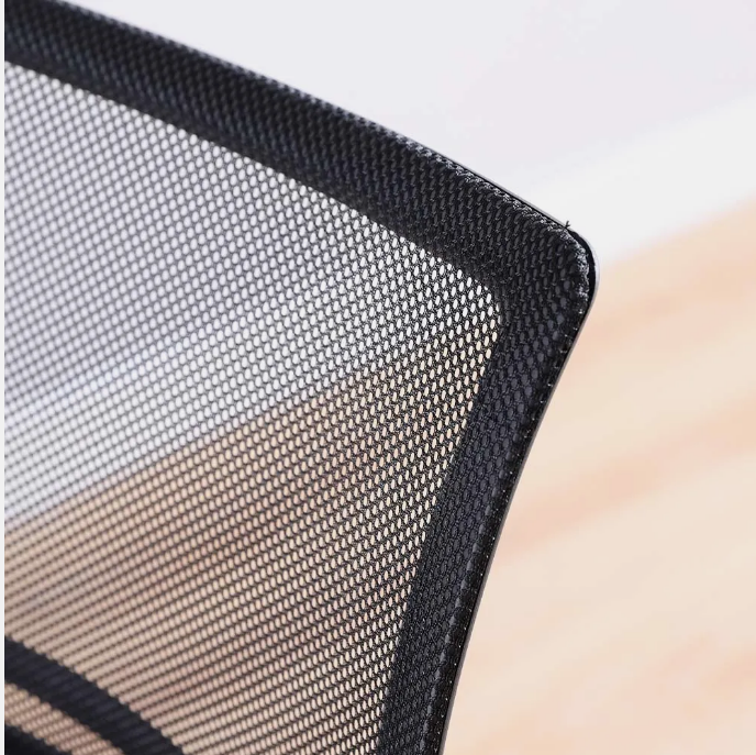 Picture of Smart Revolving Office Chair  FF-Ec-01PB (Black)