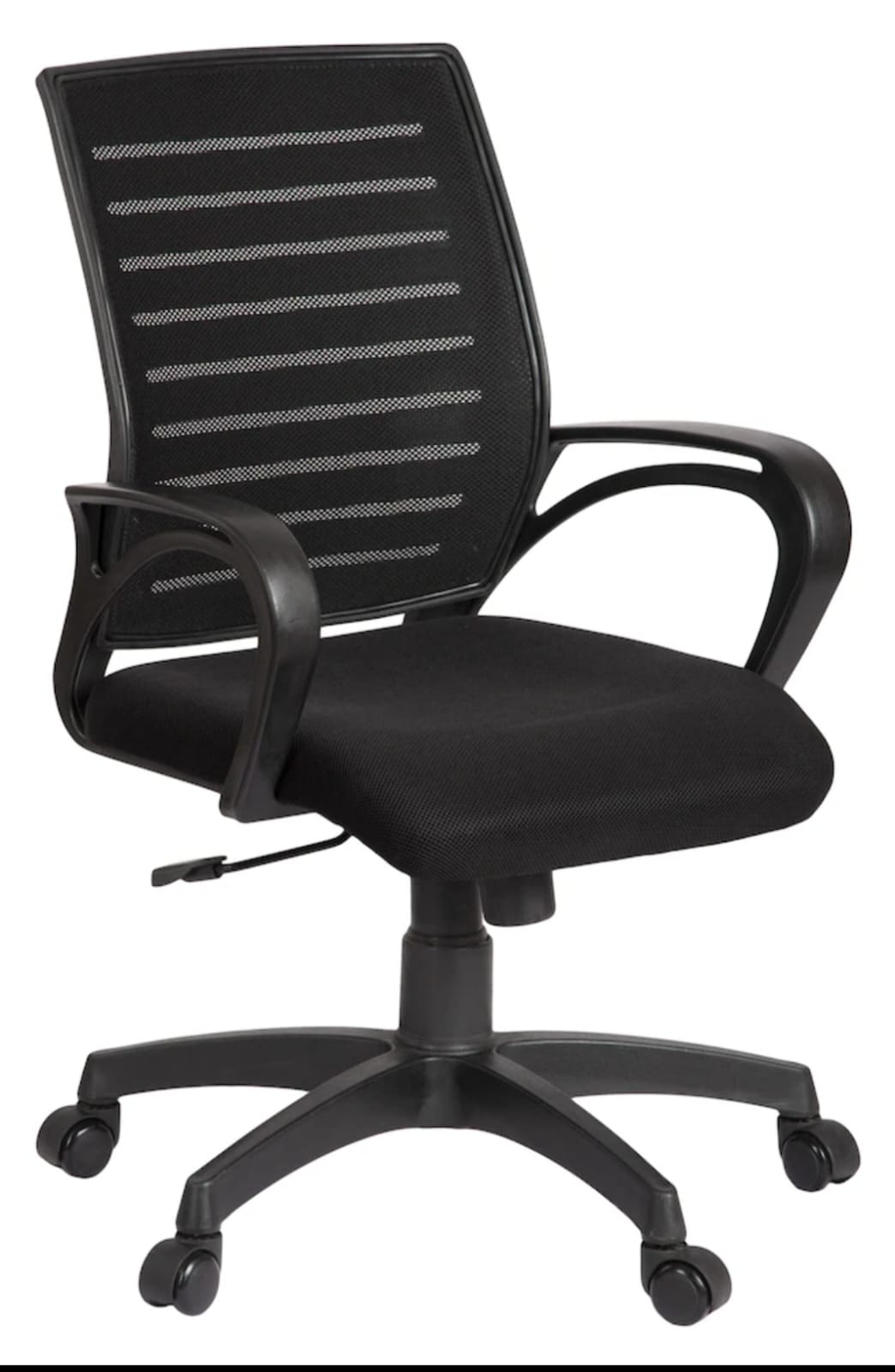 Picture of Revolving Smart office Chair Ff-Ec-02PB (Black)