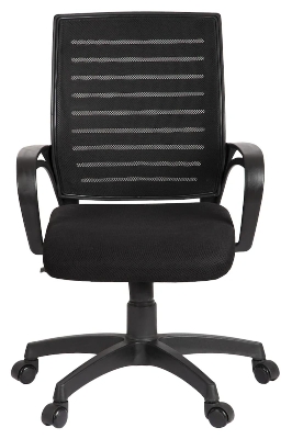 Picture of Revolving Smart office Chair Ff-Ec-02PB (Black)