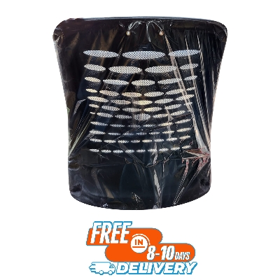Picture of Revolving Chair Back part (Goal Dim Mesh) (Black)