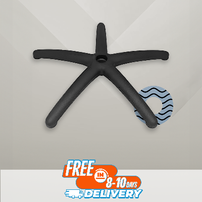 Picture of Office Chair Parts /  Chair Base Plastic (Black)