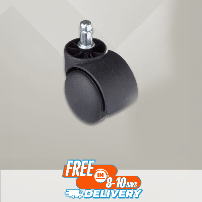 Picture of Office Chair Wheel Black 1pcs (Black)