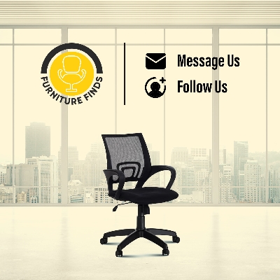 Picture of Office Chair Wheel Black 1pcs (Black)