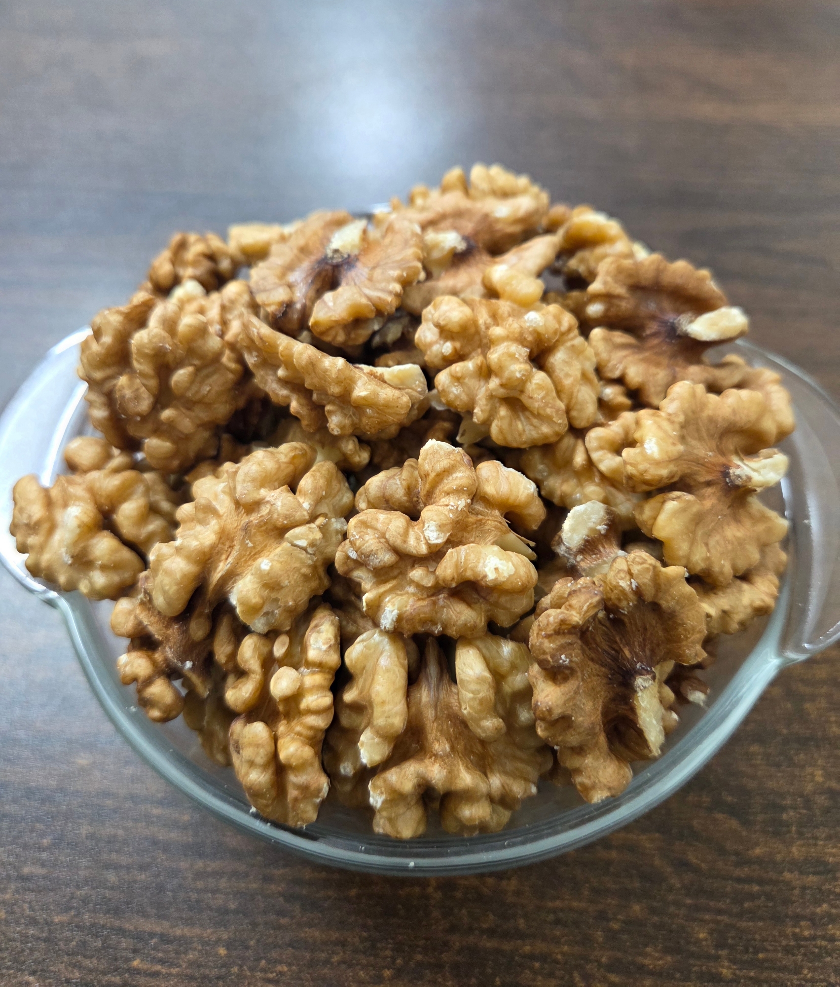 Picture of Premium Natural Walnuts 1KG - Healthier Choice, Cholesterol-Free, Organic