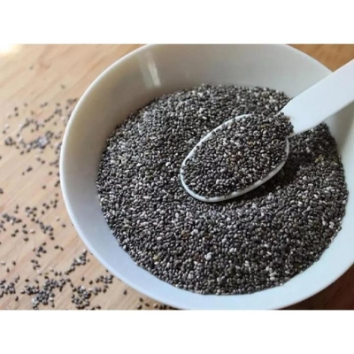 Picture of Premium Chia Seeds 250gm - Nutritious Health-Choice Granola Ingredient