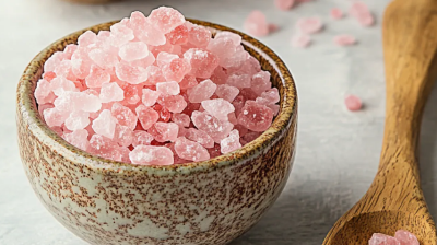 Picture of Pink Salt Rock Salt 1 Kg