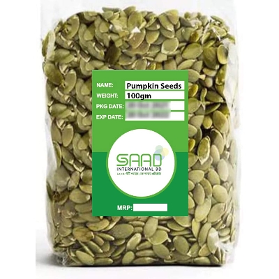 Picture of Pumpkin Seeds kumra bichi - 100gm