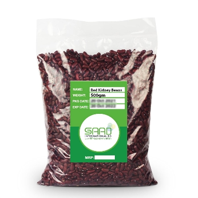 Picture of Red Kidney Bin (Razma) 500 G