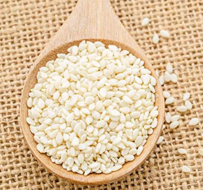 Picture of Sesame Seeds Sada Til White Sesame-500gm