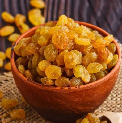 Picture of Kismis Golden Raisin / Kismis (Seedless) - 1 KG