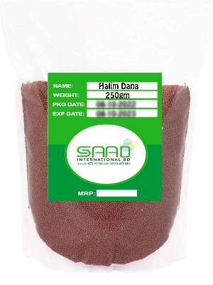 Picture of Halim Dana Shahi Dana Garden Cress Seed - 250gm
