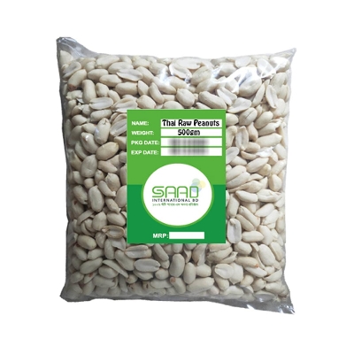Picture of Raw Peanut King Size 500gm - Thai