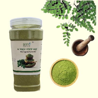 Picture of Sojne Pata Gura Moringa Leaf Powder - 450gm