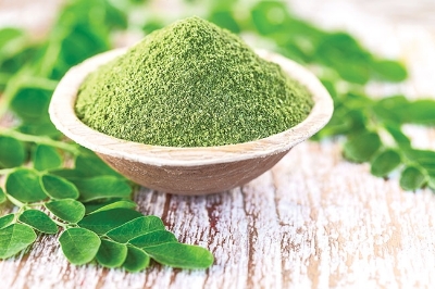Picture of Sojne Pata Gura Moringa Leaf Powder - 200gm