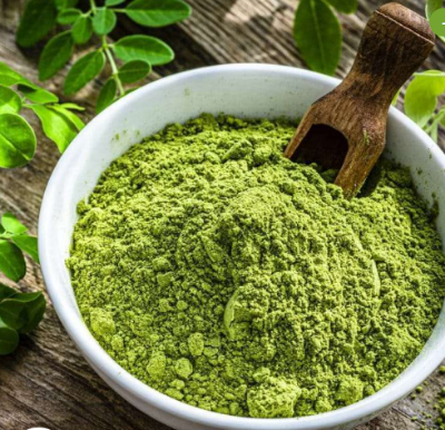 Picture of Sojne Pata Gura Moringa Leaf Powder - 200gm