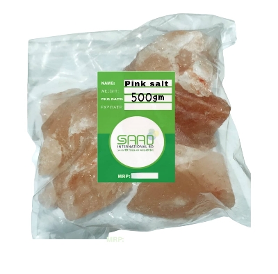 Picture of Pink Salt Rock Salt - 500gm